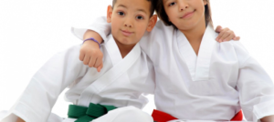 Judo uczy zachowań społecznych