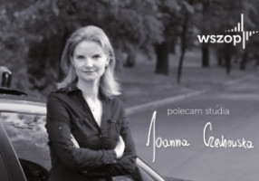 Rozmowa z nadkomisarz Joanną Czechowską - nauczycielem akademickim WSZOP