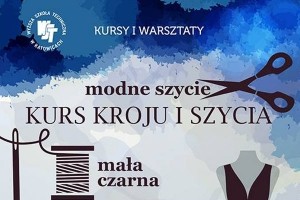 Modne szycie z Wyższą Szkołą Techniczną w Katowicach