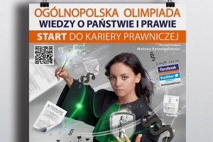 Finał siódmej Ogólnopolskiej Olimpiady Wiedzy o Państwie i Prawie