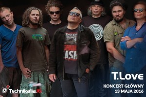 Koncert w ramach Technikaliów Politechniki Gdańskiej