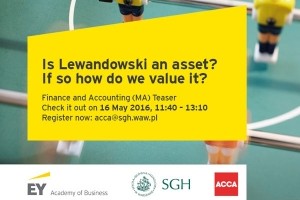 Is Lewandowski an asset? If so how do we value it?