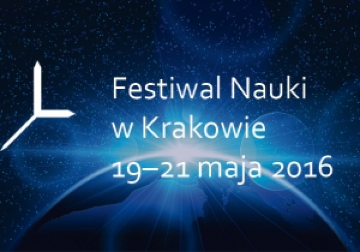 Rozpoczyna się XVI Festiwal Nauki w Krakowie