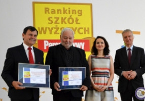 PSW w Białej Podlaskiej najlepszą uczelnią w Polsce wśród PWSZ