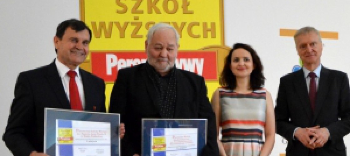 PSW w Białej Podlaskiej najlepszą uczelnią w Polsce wśród PWSZ