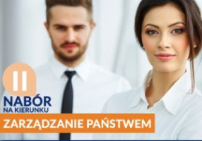 Studiuj Zarządzanie Państwem na UAM w Poznaniu