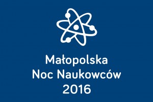 Małopolska Noc Naukowców 2016 na UP w Krakowie