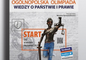 Trwa rekrutacja uczestników Ogólnopolskiej Olimpiady Wiedzy o Państwie i Prawie