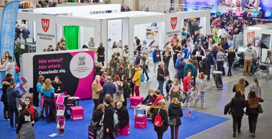 Targi Edukacyjne w Poznaniu