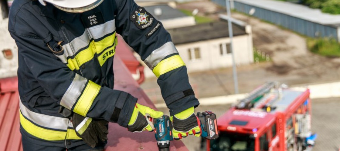 Wybierz studia w Szkole Głównej Służby Pożarniczej w Warszawie