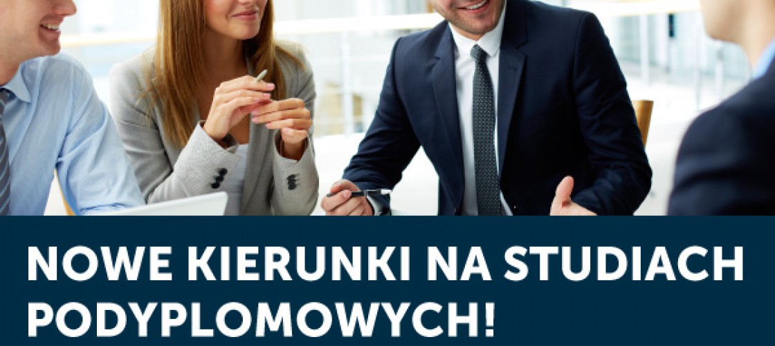 Nowe propozycje studiów podyplomowych w Collegium Civitas