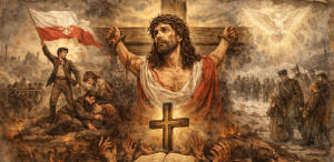 Mesjanizm jako romantyczna idea poświęcenia – pytania jawne na maturę