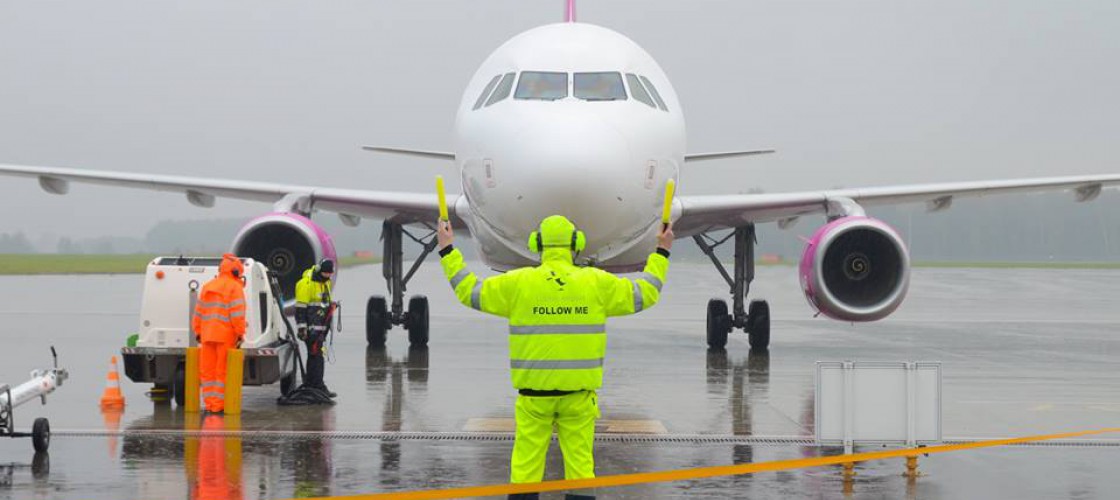 Zarządzanie zasobami ludzkimi w infrastrukturze i operacjach lotniczych na PŚ