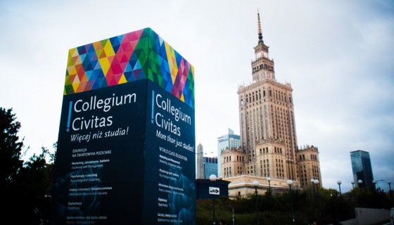 Nowości w ofercie studiów podyplomowych w Collegium Civitas