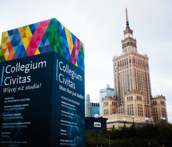 Nowości w ofercie studiów podyplomowych w Collegium Civitas