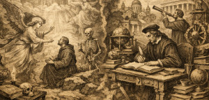 Świat ducha a świat rozumu – pytania jawne na maturę