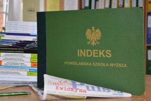 Konkurs o indeks Powiślańskiej Szkoły Wyższej