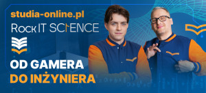 RockIT Science: od pasji do inżynierii - kampania WSKZ