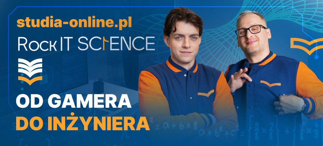 RockIT Science: od pasji do inżynierii - kampania WSKZ