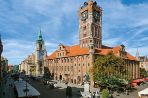 ​Rynek pracy w Toruniu