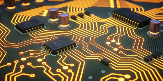 Elektronika w Krakowie