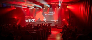 TEDxWSKZ we Wrocławiu: rozmowa o kosmosie, sztucznej inteligencji i sztuce słuchania