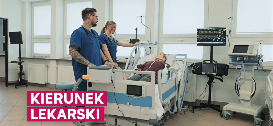 Kierunek lekarski w Akademii WSB