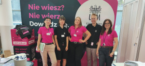 ​Odwiedź stoisko UAM na targach edukacyjnych