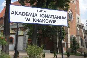 ​Ignatianum – obierz właściwy kierunek!