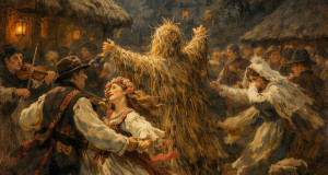 Motyw tańca – pytania jawne na maturę