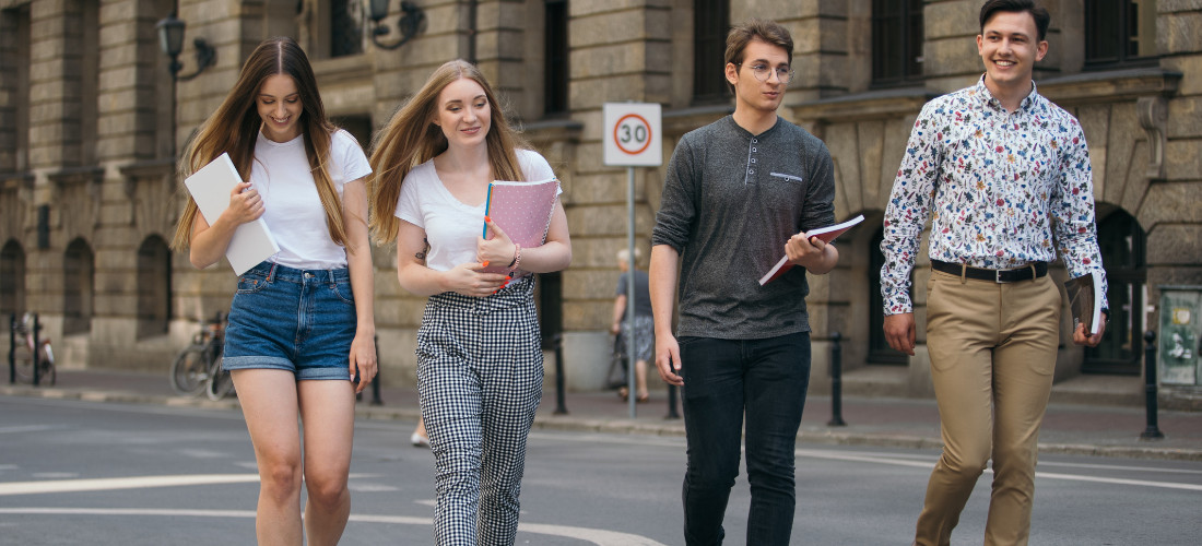 ​Jeszcze możesz dołączyć do grona studentów pierwszego roku!