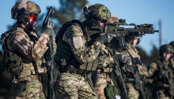 Obronność w Warszawie