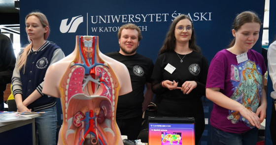 Targi Edukacyjne w Katowicach