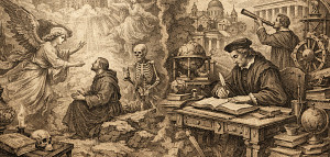 Świat ducha a świat rozumu – pytania jawne na maturę