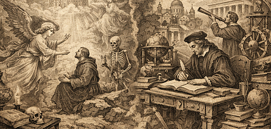 Świat ducha a świat rozumu – pytania jawne na maturę