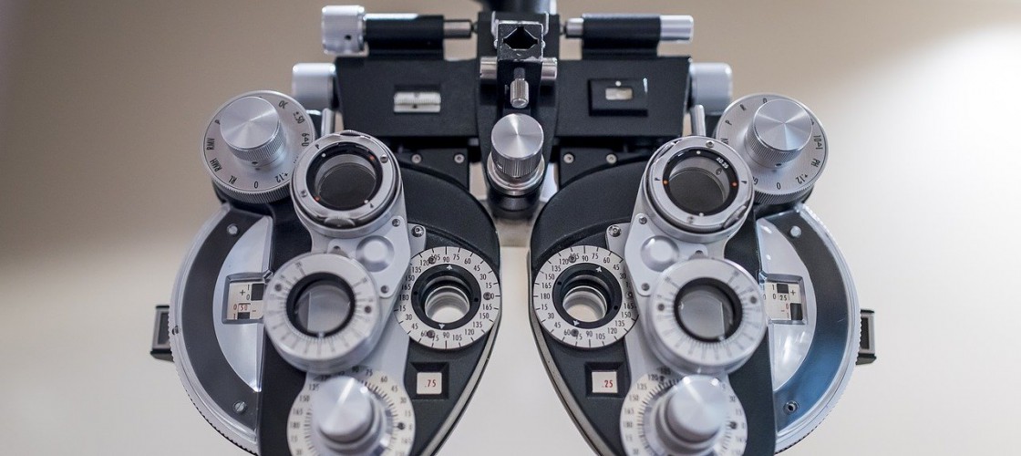 Optometria – co zdawać na maturze, żeby dostać się na studia?