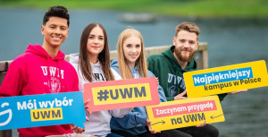 ​Rekrutacja na studia stacjonarne I stopnia oraz jednolite studia magisterskie UWM na finiszu – nie zwlekajcie!