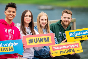 Rekrutacja na studia stacjonarne I stopnia oraz jednolite studia magisterskie UWM na finiszu – nie zwlekajcie!