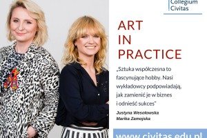 Studia podyplomowe Art in Practice w Collegium Civitas