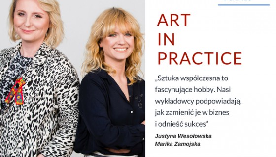 Studia podyplomowe Art in Practice w Collegium Civitas