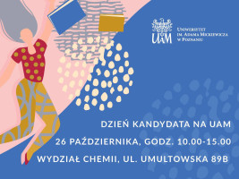 Dzień Kandydata na UAM w Poznaniu