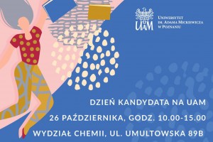 Dzień Kandydata na UAM w Poznaniu