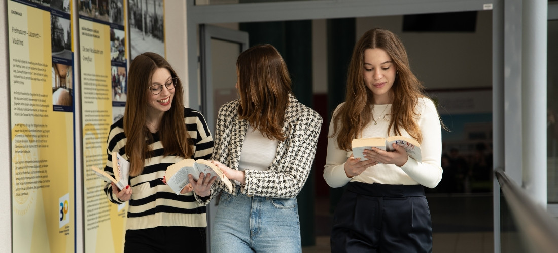 ​Studia o Niemczech w Collegium Polonicum