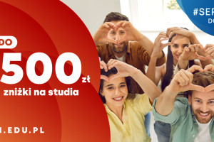 Zacznij studia w Akademii Medycznej Nauk Stosowanych i Holistycznych z rabatem aż do 1500 złotych