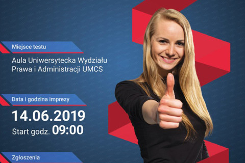 Zapisz się na Wielki Test Języka Angielskiego „Challenge Accepted”