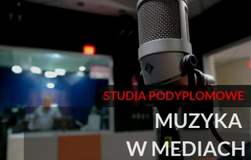 Rozmowa o muzyce z Piotrem Metzem? Tylko na studiach podyplomowych w Collegium Civitas