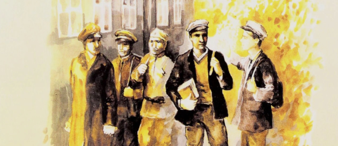 Przedwiośnie – opracowanie lektury