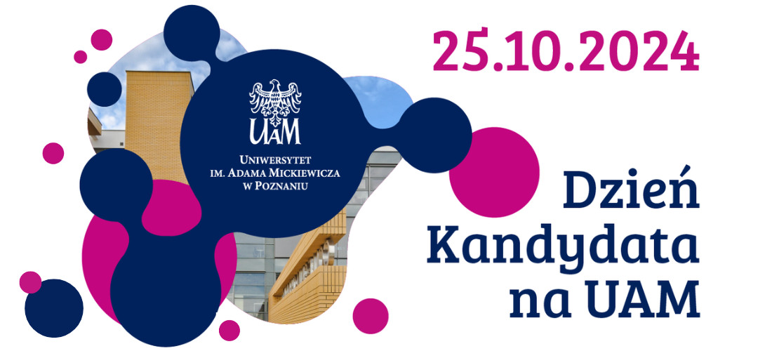 ​Weź udział w Dniu Kandydata na UAM