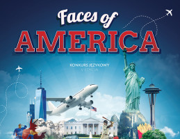 ​Konkurs językowy „Faces of America” na Uniwersytecie Marii Curie - Skłodowskiej