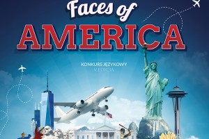 ​Konkurs językowy „Faces of America” na Uniwersytecie Marii Curie - Skłodowskiej